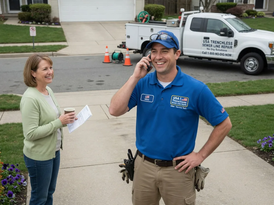 Sewer Line Repair Bladensburg, MD FAQs