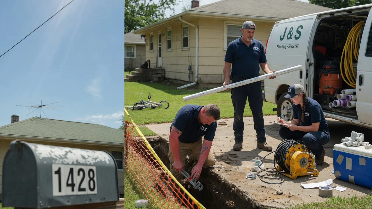 Sewer Line Repair in Bladensburg, MD near me